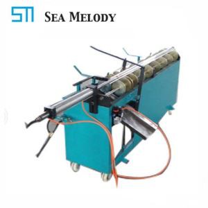 เครื่องตัดท่อแก้วกึ่งอัตโนมัติ (Borosilicate สูง)